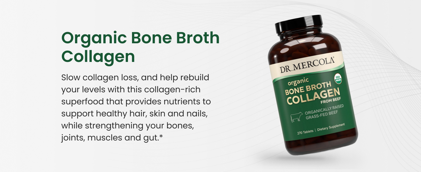 Organic Bone Broth Collagen