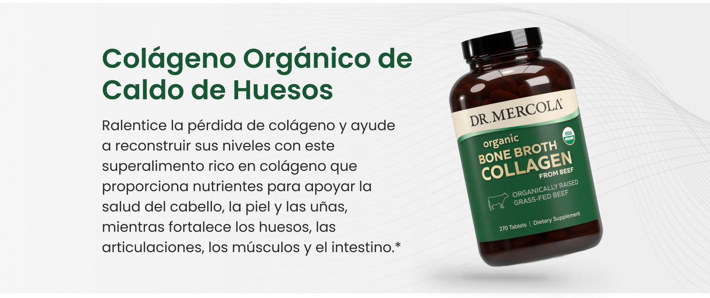 Organic Bone Broth Collagen