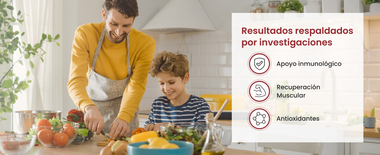 Research Backed Results
