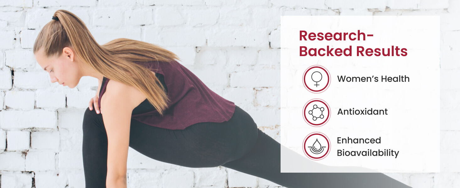 Research Backed Results
