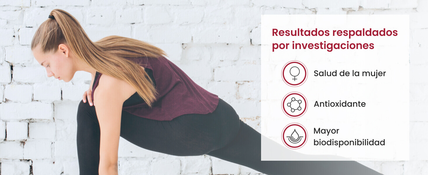 Research Backed Results