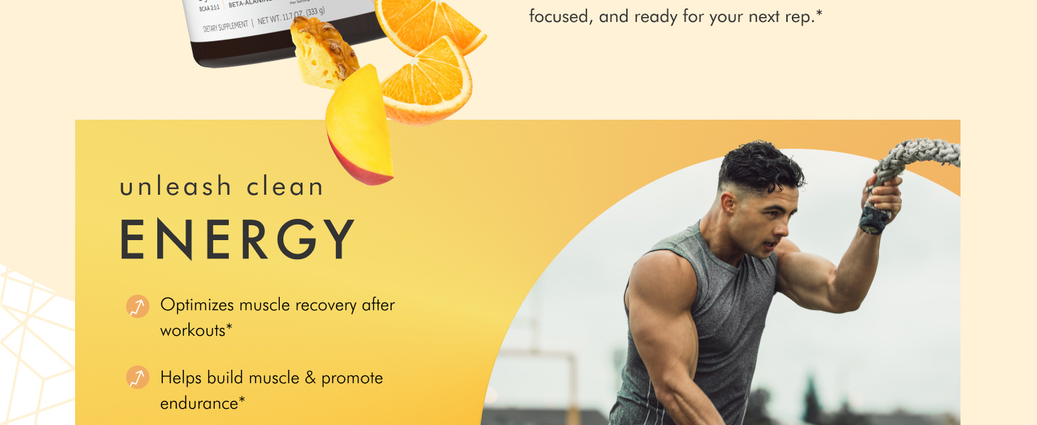 Level Up your Workout