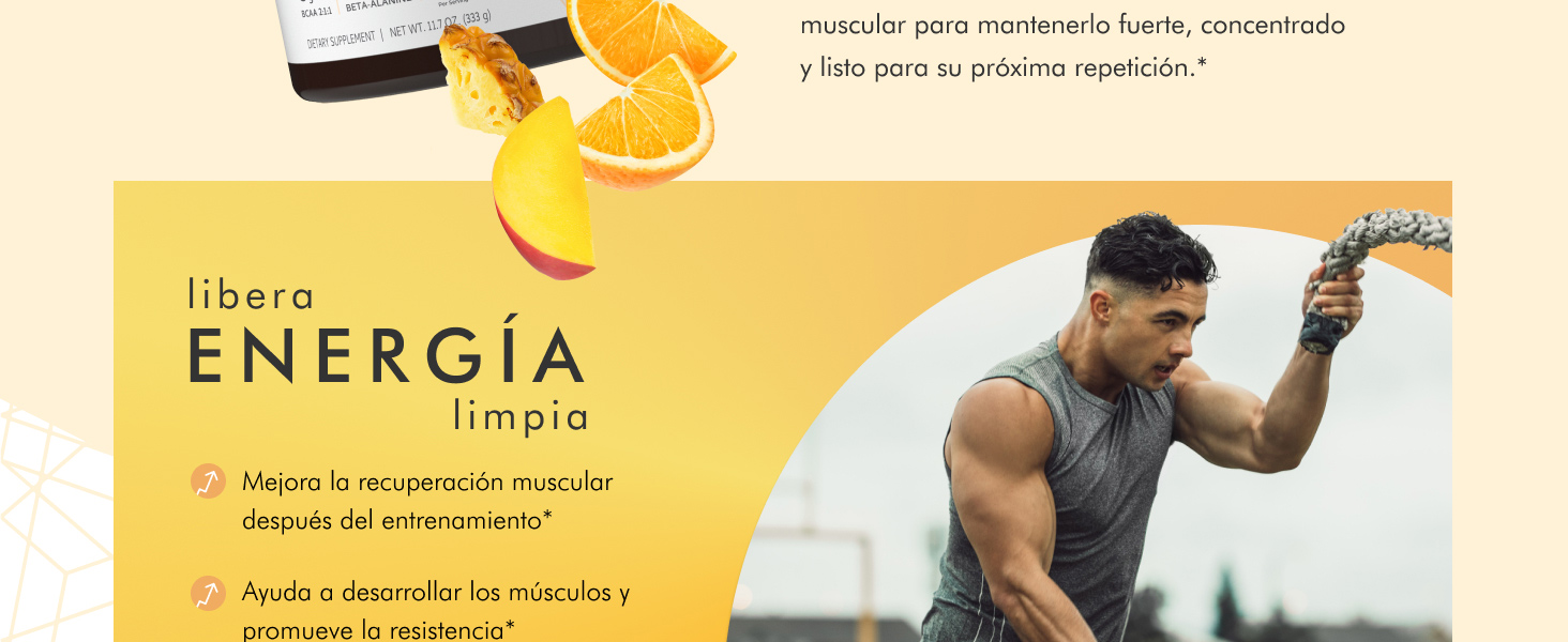Level Up your Workout