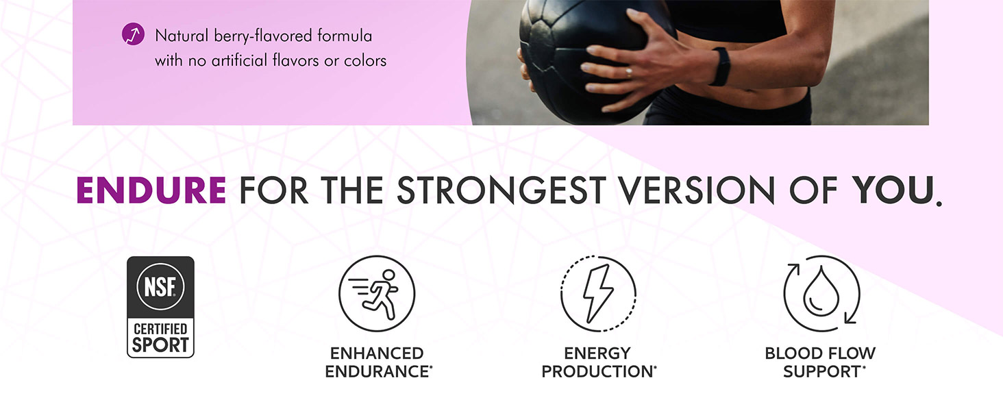 Pure Ingredients for Premium Benefits