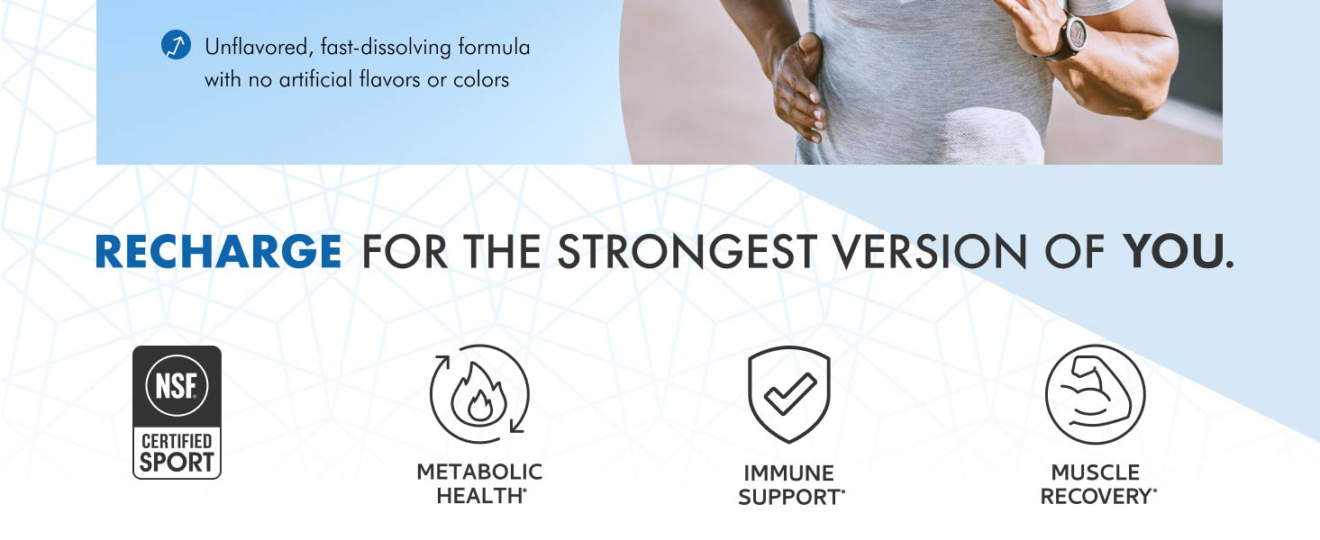 Pure Ingredients for Premium Benefits