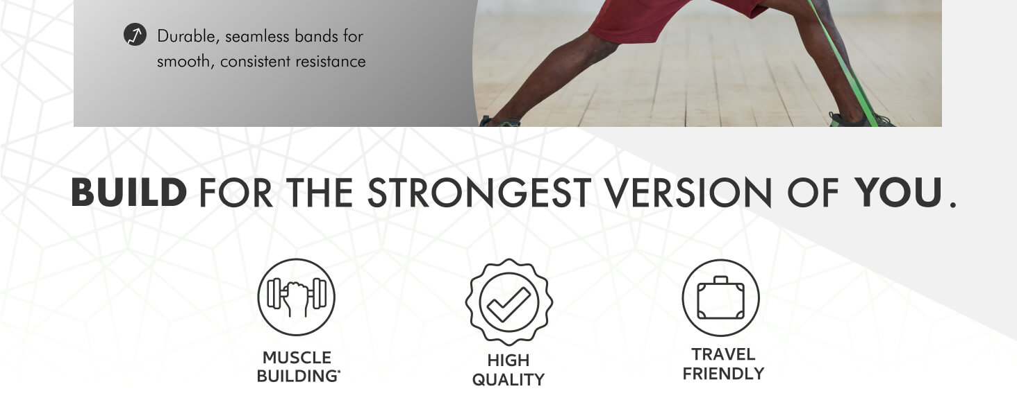 Build for Strongest Version