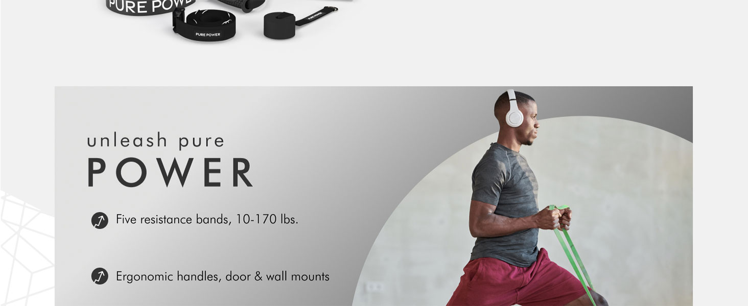 Unleash Pure Power