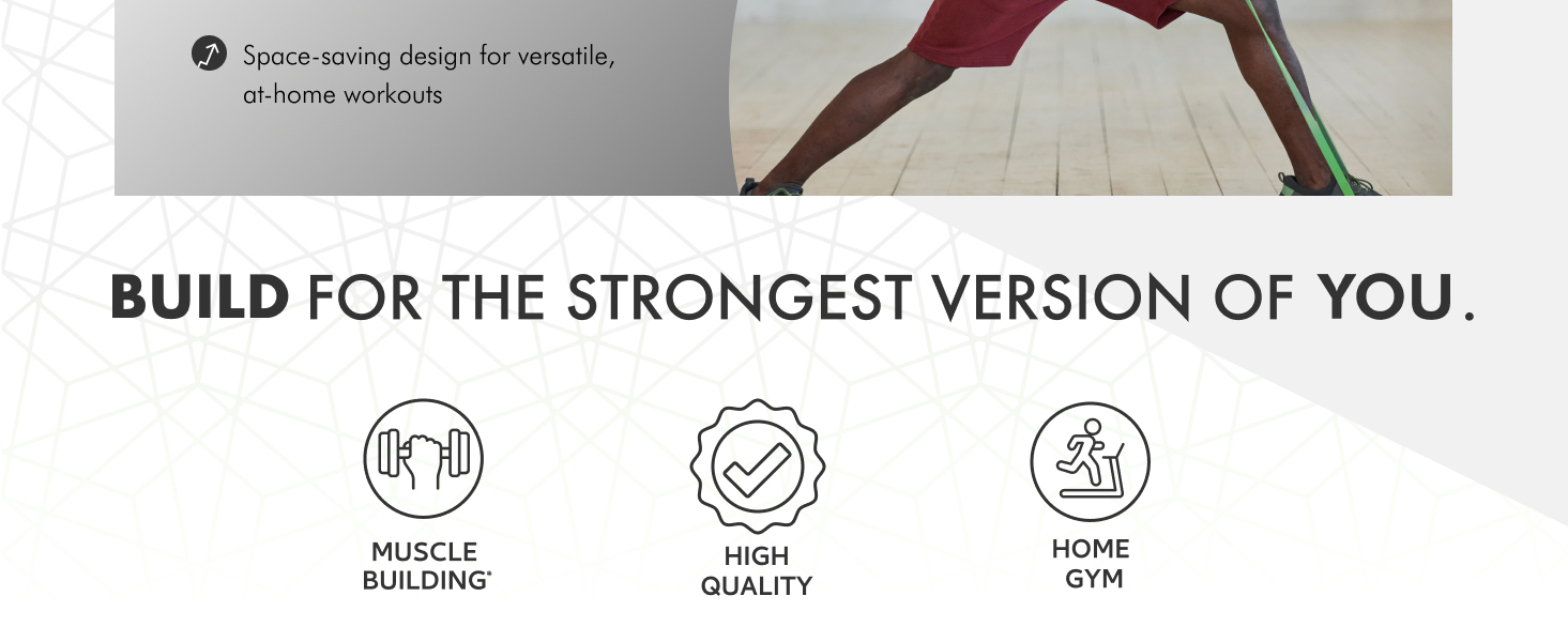 Build for Strongest Version