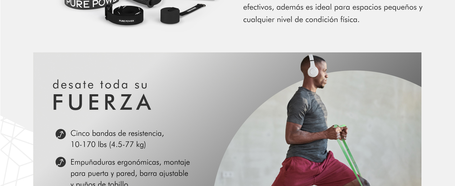 Unleash Pure Power