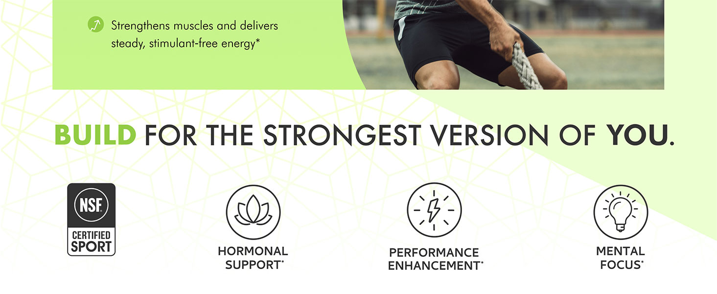 Pure Ingredients for Premium Benefits