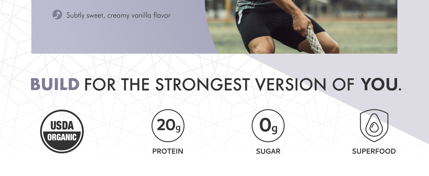 Pure Ingredients for Premium Benefits