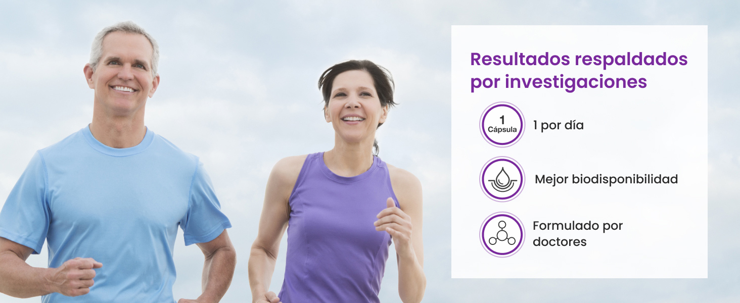 Research Backed Results
