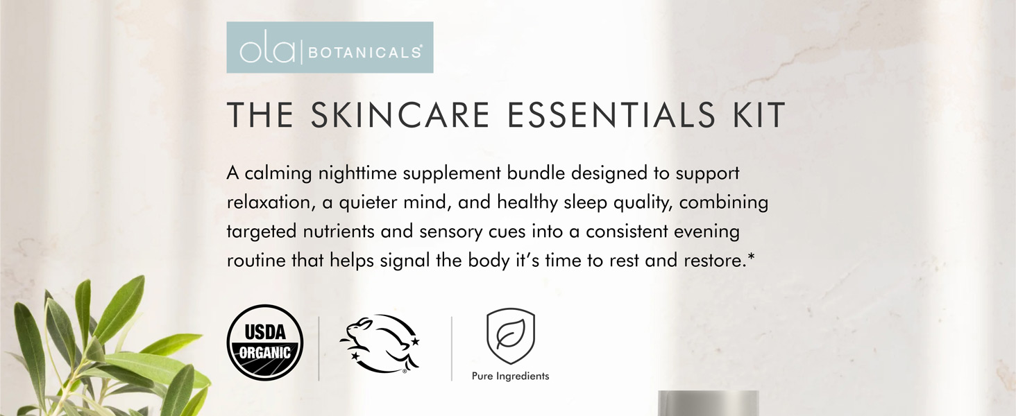 The Skincare Essentials Kit