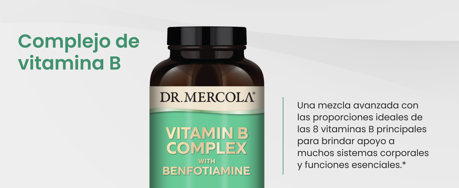 Vitamin B Complex