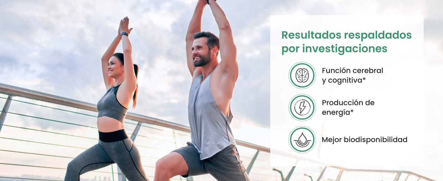 Research Backed Results