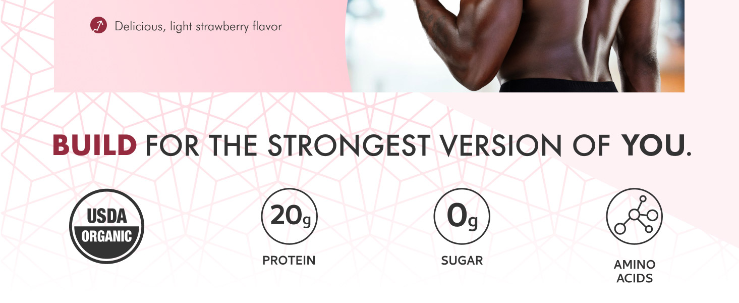 Pure Ingredients for Premium Benefits
