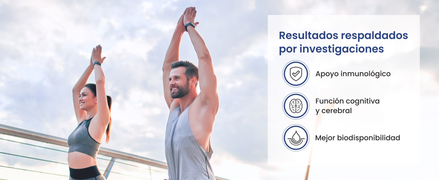 Research Backed Results