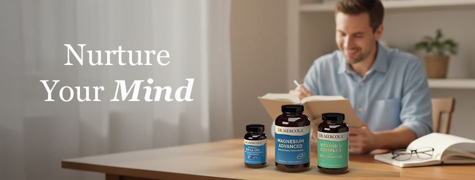 Nurture Your Mind