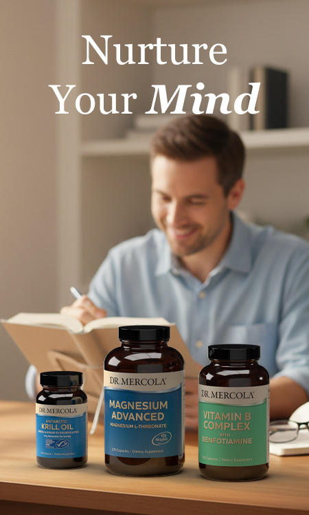 Nurture Your Mind