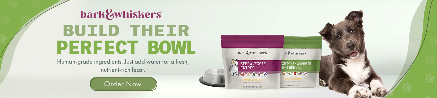 Dehydrated Dog Food
