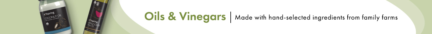 Oils & Vinegars