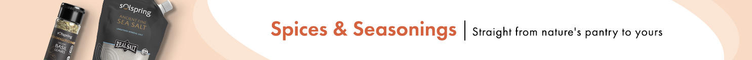 Spices & Seasonings