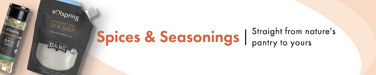 Spices & Seasonings