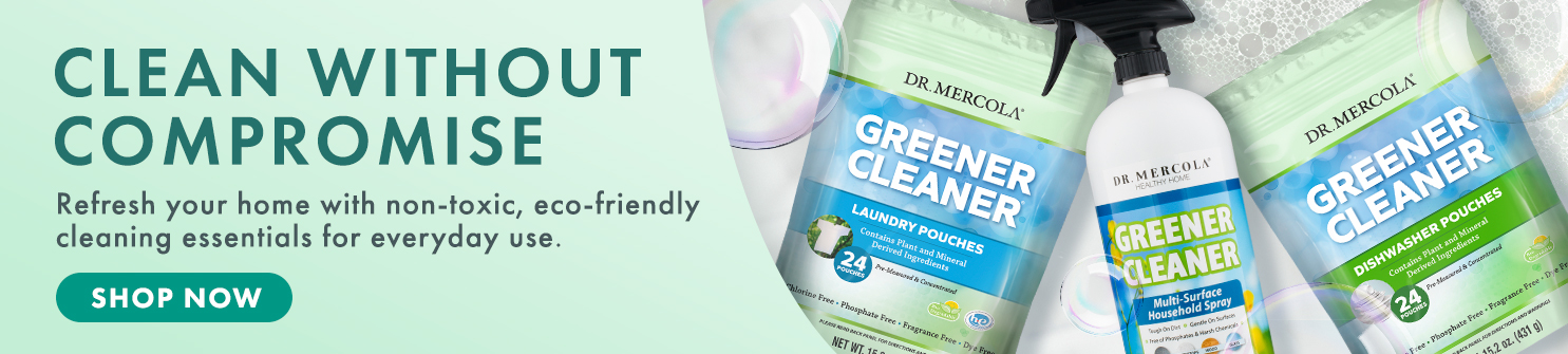 Cleaning Supplies