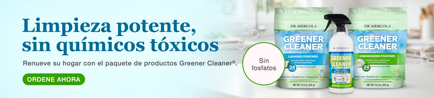 Healthy Home Grener Cleaner
