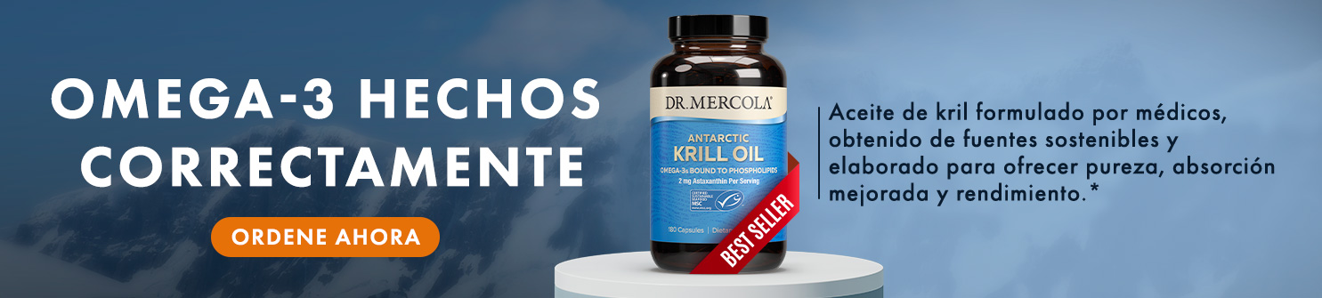 Aceite de Kril