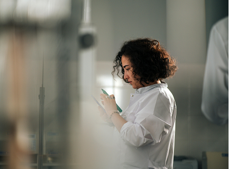 Laboratory testing