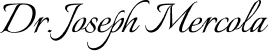 Dr. Mercola's Signature