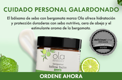 Award Winning Ola Botanicals&reg; Bergamot Tallow Balm
