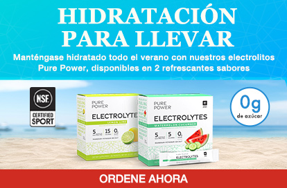Pure Power Electrolytes