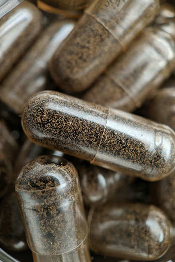 Supplement capsules