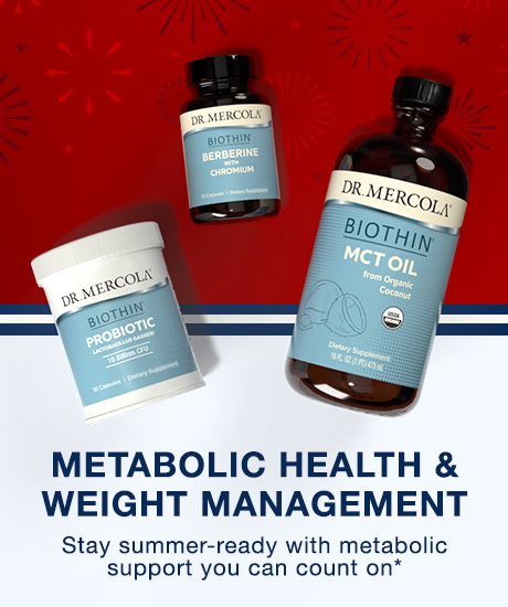 Metabolic Health & Weight Management