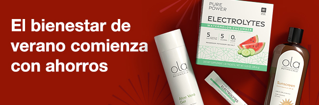 Summer Wellness Starts with Savings