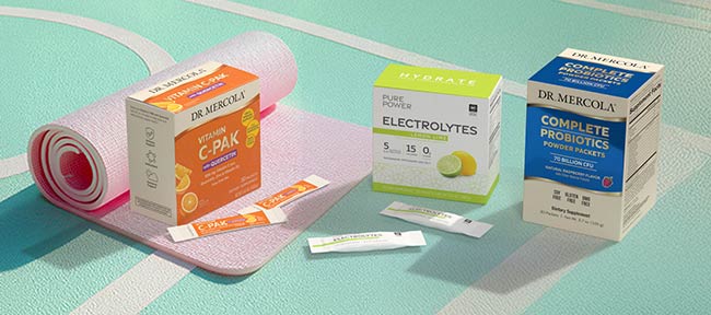 Powders & Packets