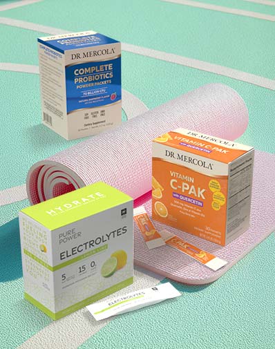 Powders & Packets