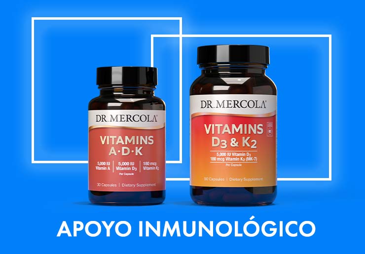 Apoyo inmunol&oacute;gico