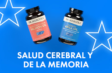 Salud cerebral y de la memoria