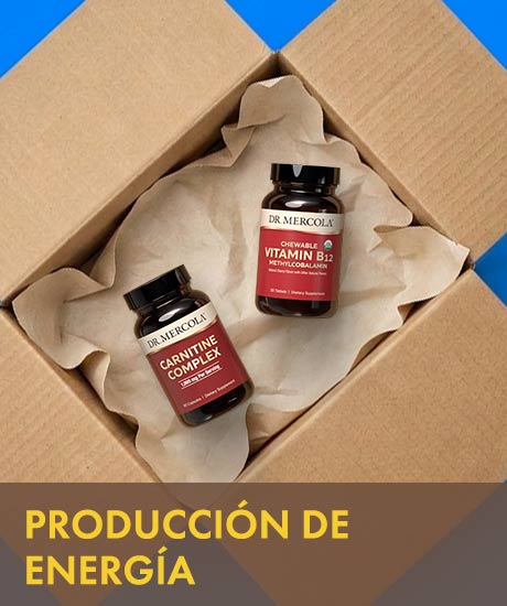 Producci&oacute;n de energ&iacute;a