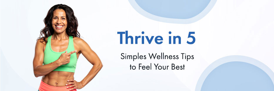 Essential Health Tips & Packets