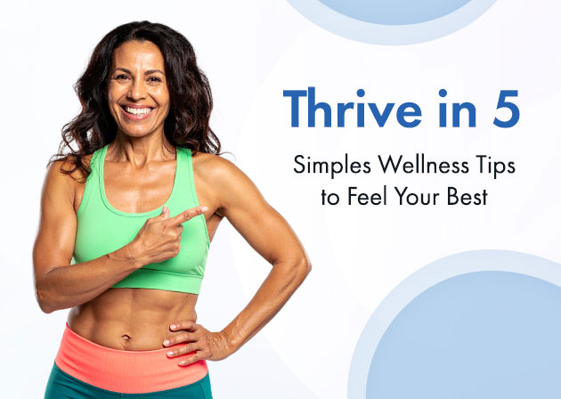 Essential Health Tips & Packets