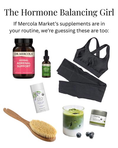 Hormone Supplement