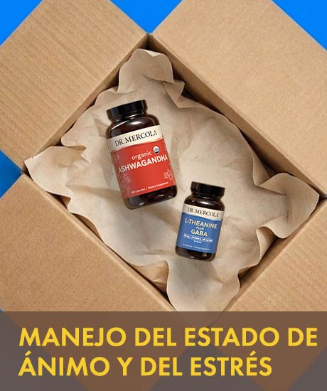 Manejo del estado de &aacute;nimo y del estr&eacute;s