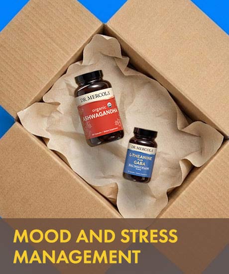 Mood and Stress Management
