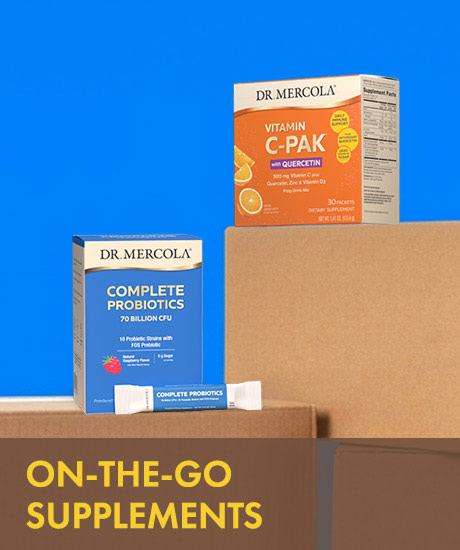 On-the-Go Supplements