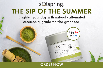 The Sip of the Summer