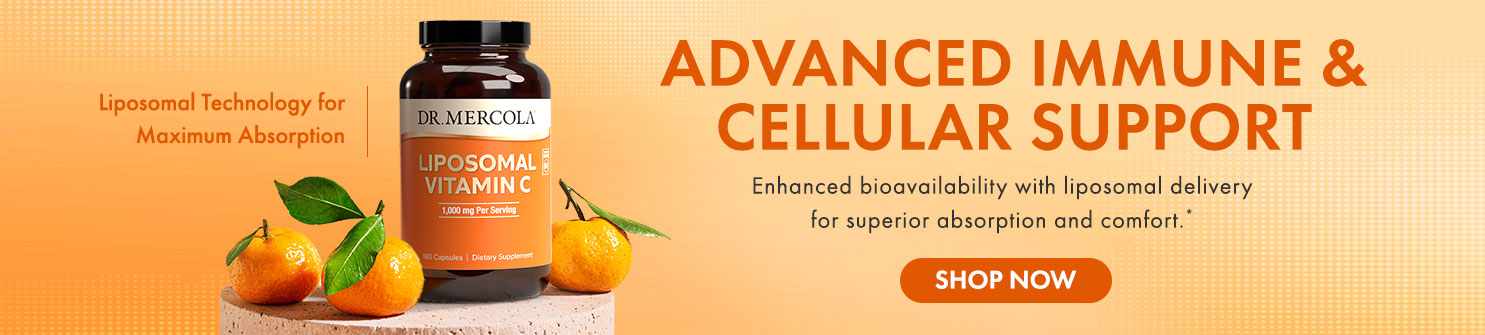 Liposomal Vitamin C